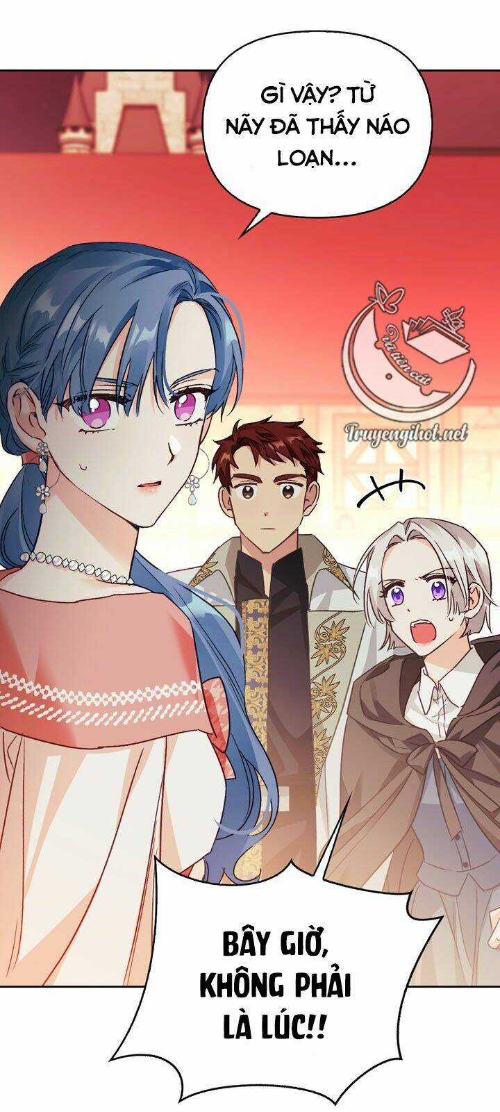 Ác Nữ Xứng Đôi Với Bạo Chúa Chapter 76.2 trang 18