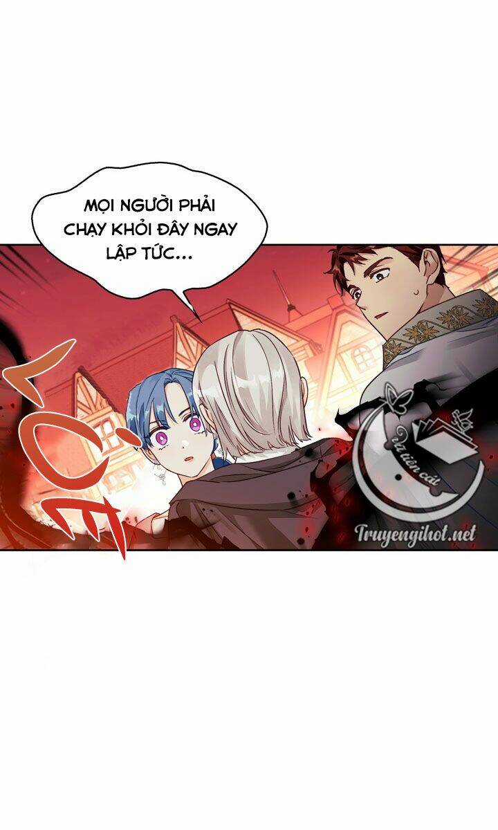 Ác Nữ Xứng Đôi Với Bạo Chúa Chapter 76.2 trang 19