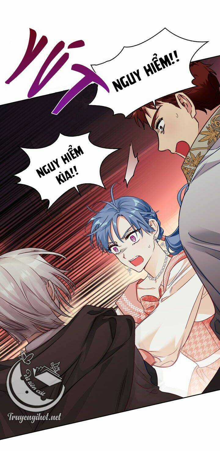 Ác Nữ Xứng Đôi Với Bạo Chúa Chapter 76.2 trang 20