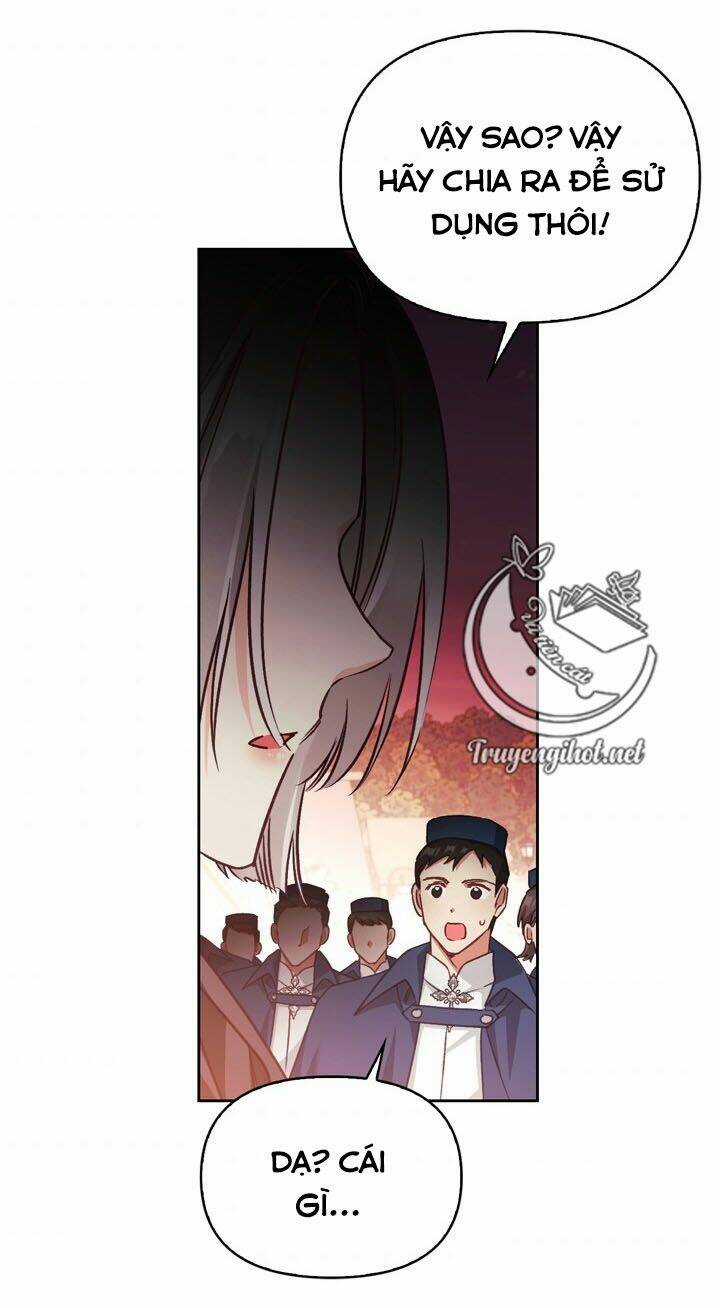 Ác Nữ Xứng Đôi Với Bạo Chúa Chapter 76.2 trang 31