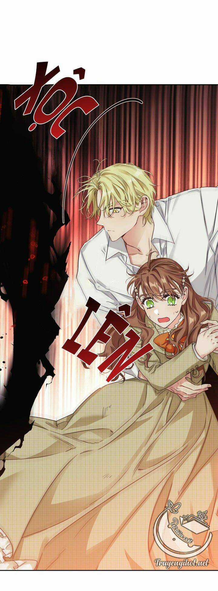 Ác Nữ Xứng Đôi Với Bạo Chúa Chapter 77.1 trang 7