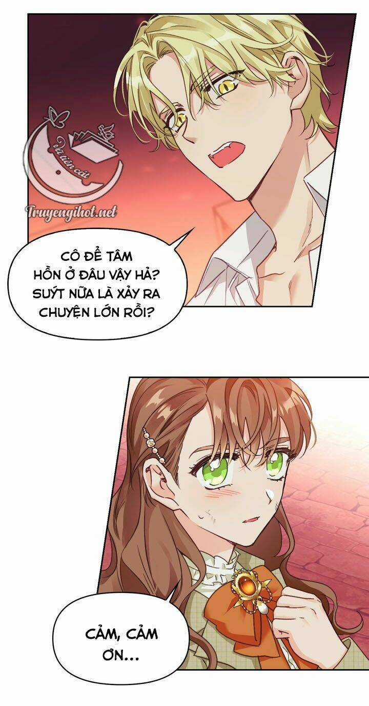 Ác Nữ Xứng Đôi Với Bạo Chúa Chapter 77.1 trang 8