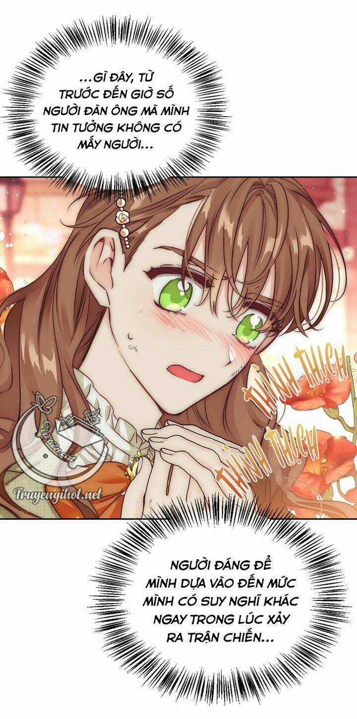 Ác Nữ Xứng Đôi Với Bạo Chúa Chapter 77.1 trang 9