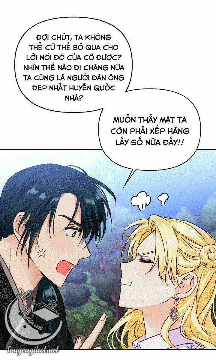 Ác Nữ Xứng Đôi Với Bạo Chúa Chapter 77.2 trang 13