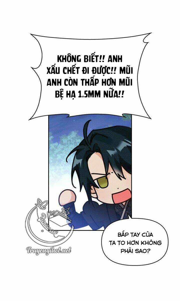 Ác Nữ Xứng Đôi Với Bạo Chúa Chapter 77.2 trang 14