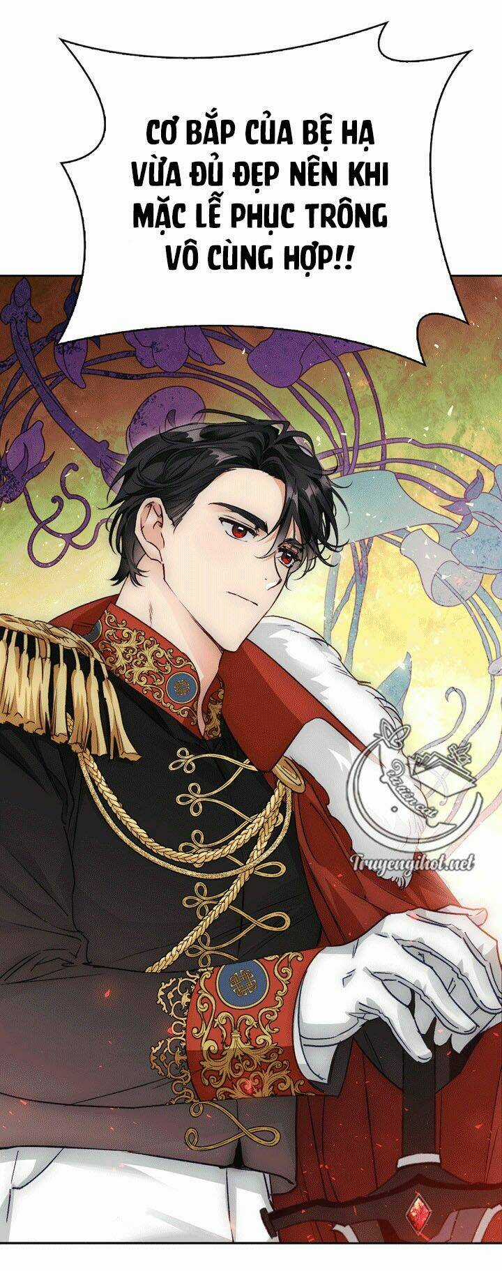 Ác Nữ Xứng Đôi Với Bạo Chúa Chapter 77.2 trang 16