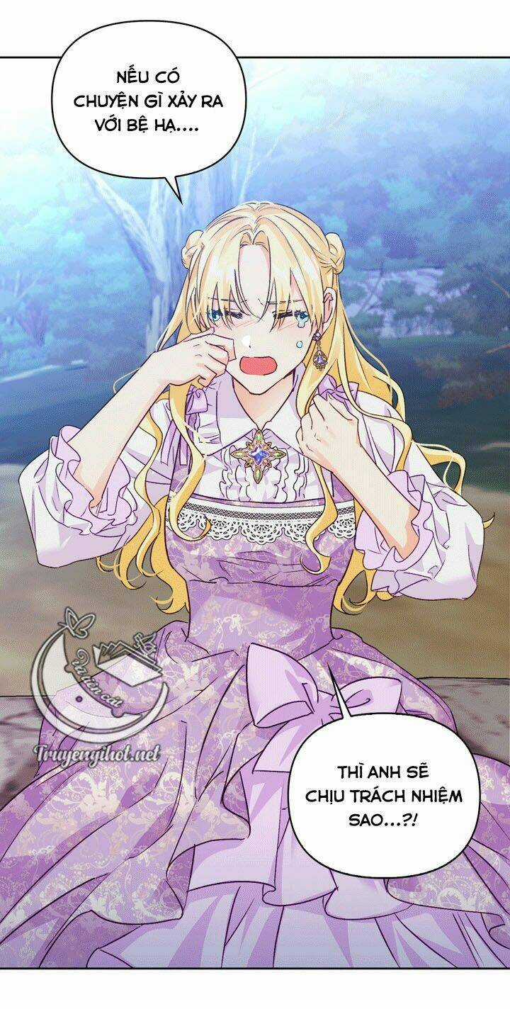 Ác Nữ Xứng Đôi Với Bạo Chúa Chapter 77.2 trang 18