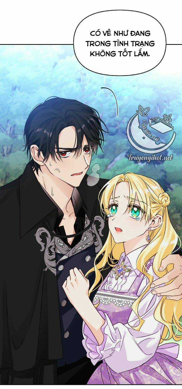 Ác Nữ Xứng Đôi Với Bạo Chúa Chapter 77.2 trang 25