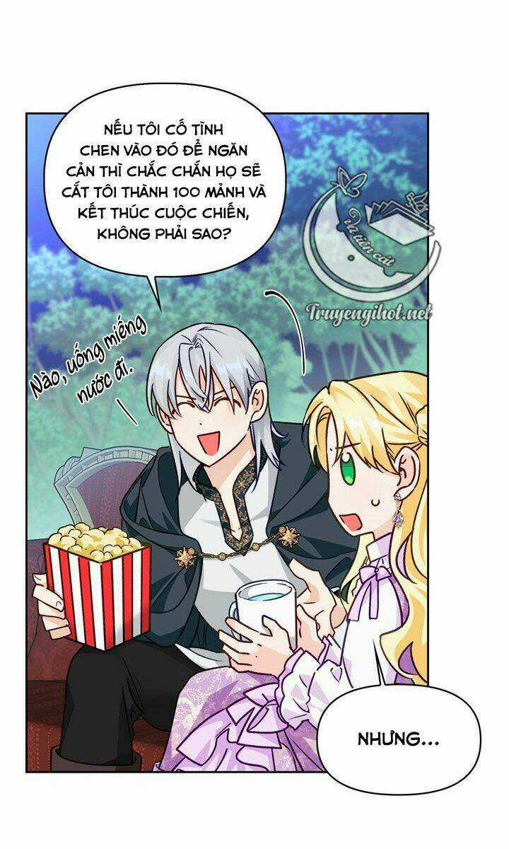 Ác Nữ Xứng Đôi Với Bạo Chúa Chapter 78 trang 19