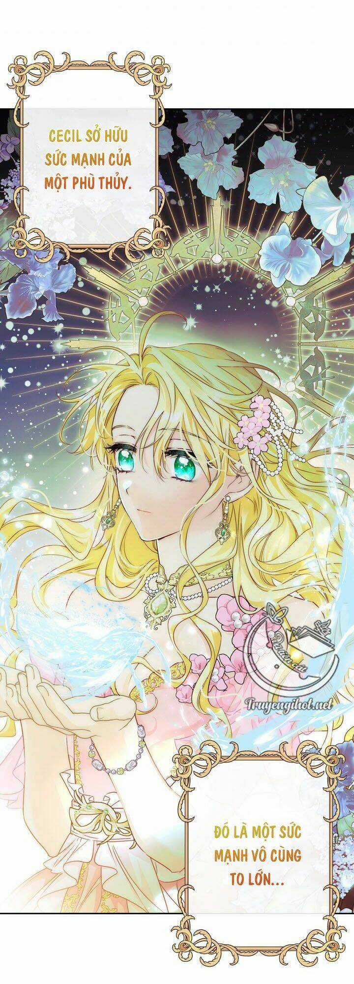 Ác Nữ Xứng Đôi Với Bạo Chúa Chapter 78 trang 31