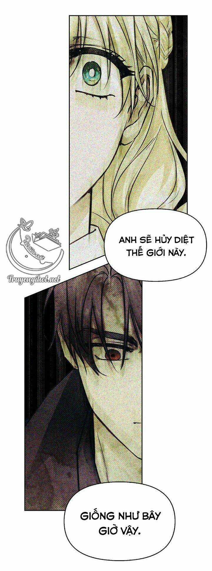 Ác Nữ Xứng Đôi Với Bạo Chúa Chapter 79 trang 16