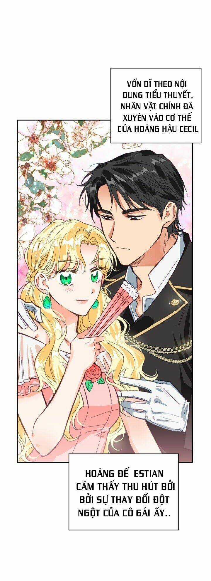 Ác Nữ Xứng Đôi Với Bạo Chúa Chapter 8 trang 10