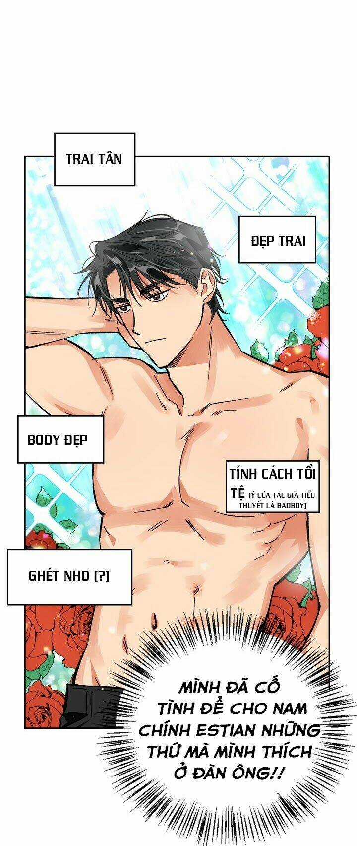 Ác Nữ Xứng Đôi Với Bạo Chúa Chapter 8 trang 14