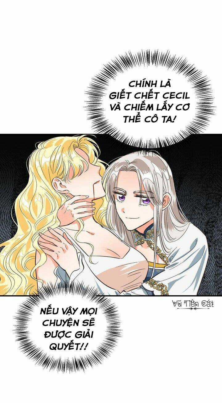 Ác Nữ Xứng Đôi Với Bạo Chúa Chapter 8 trang 17