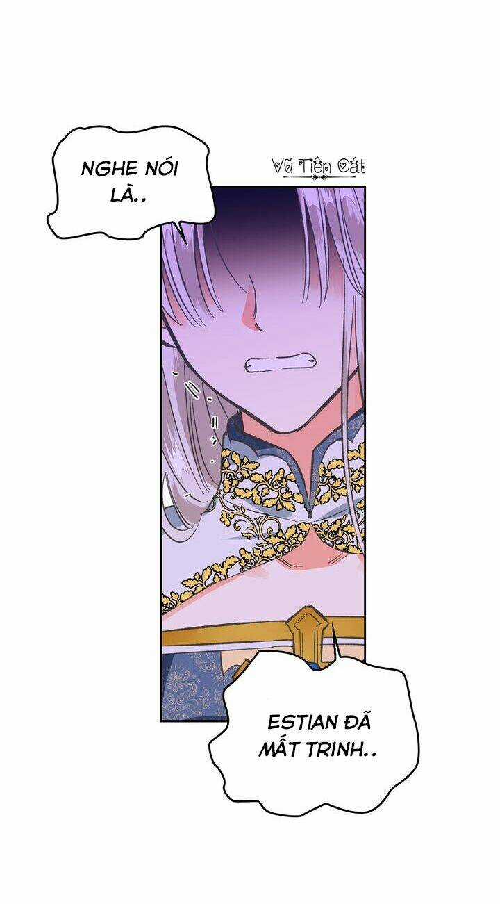 Ác Nữ Xứng Đôi Với Bạo Chúa Chapter 8 trang 19