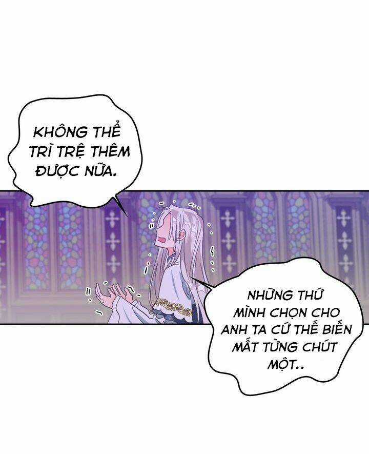 Ác Nữ Xứng Đôi Với Bạo Chúa Chapter 8 trang 20