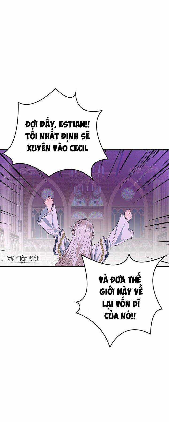 Ác Nữ Xứng Đôi Với Bạo Chúa Chapter 8 trang 29