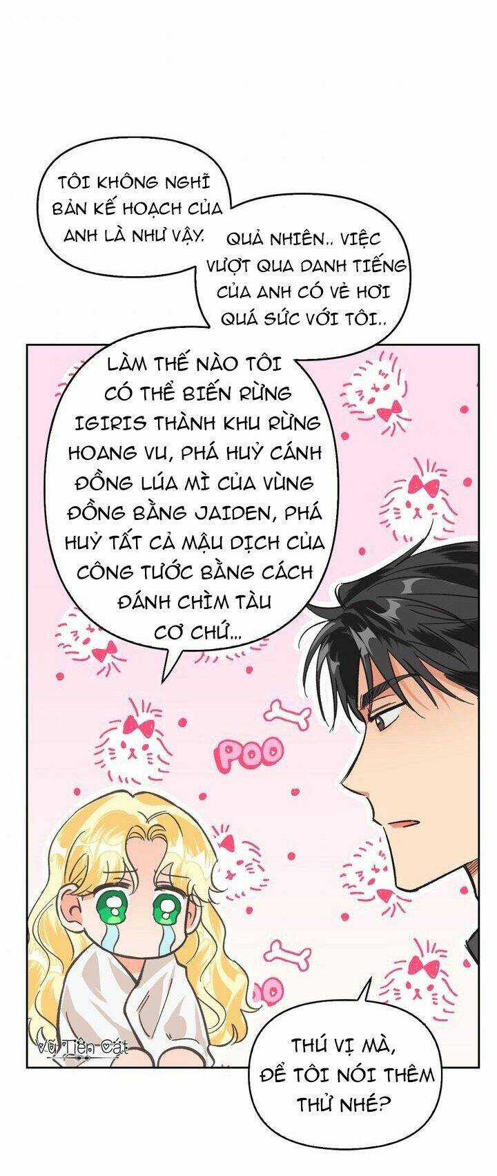 Ác Nữ Xứng Đôi Với Bạo Chúa Chapter 8 trang 31