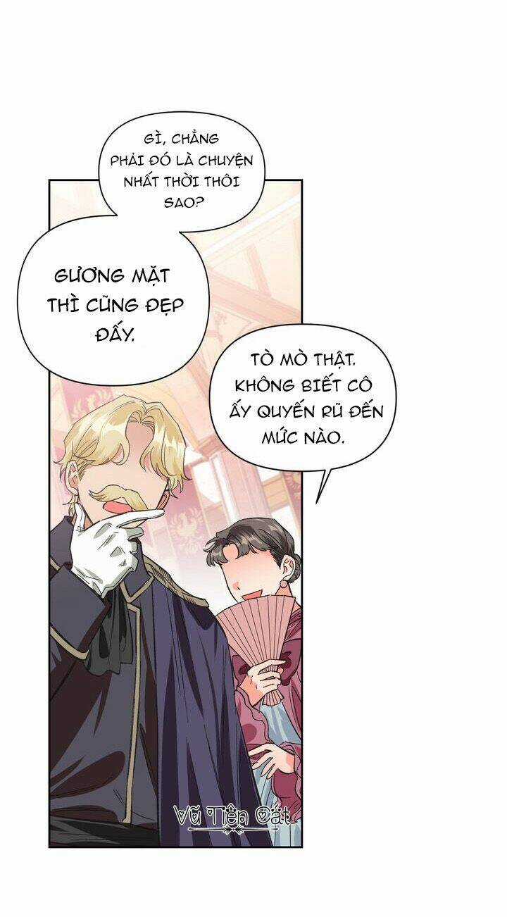 Ác Nữ Xứng Đôi Với Bạo Chúa Chapter 8 trang 42