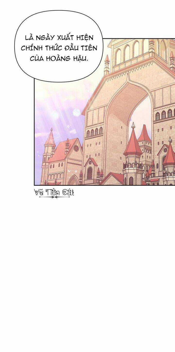 Ác Nữ Xứng Đôi Với Bạo Chúa Chapter 8 trang 44