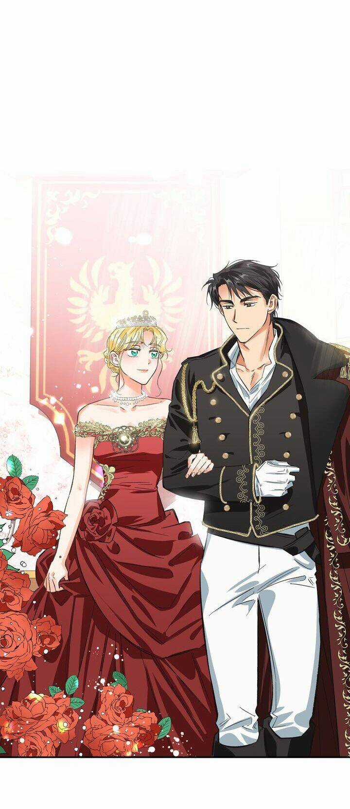 Ác Nữ Xứng Đôi Với Bạo Chúa Chapter 8 trang 51