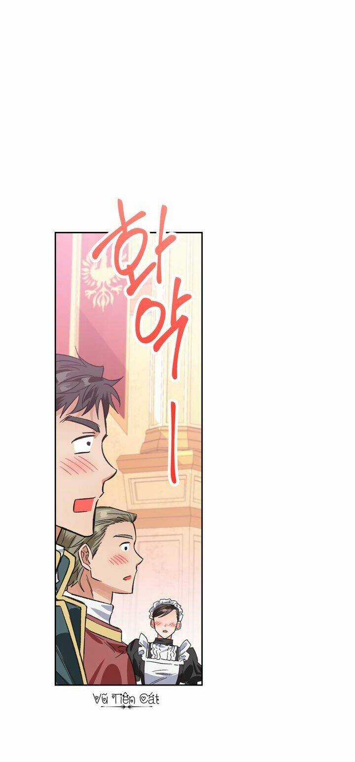 Ác Nữ Xứng Đôi Với Bạo Chúa Chapter 8 trang 52