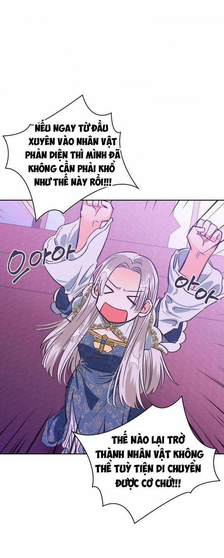 Ác Nữ Xứng Đôi Với Bạo Chúa Chapter 8 trang 6