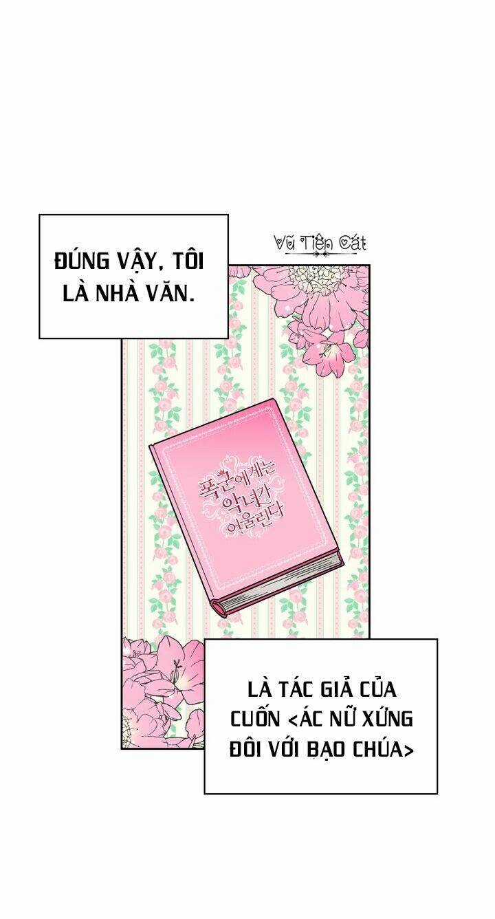 Ác Nữ Xứng Đôi Với Bạo Chúa Chapter 8 trang 7