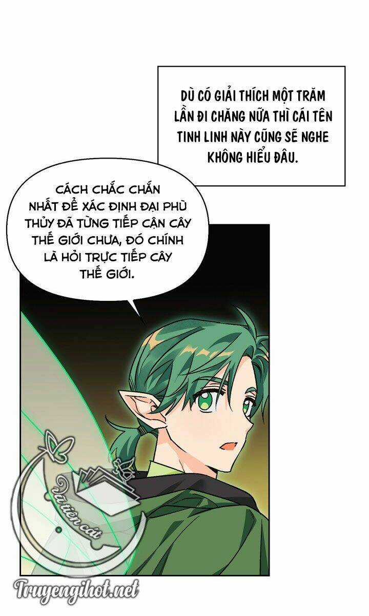 Ác Nữ Xứng Đôi Với Bạo Chúa Chapter 80.1 trang 10