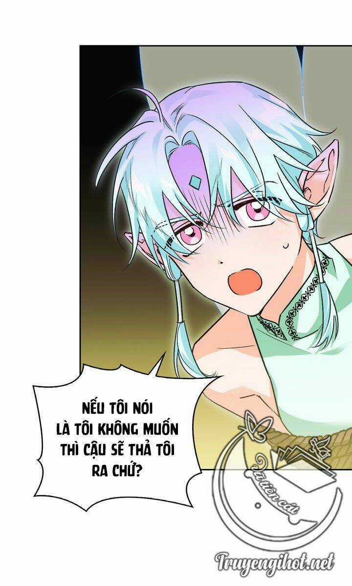 Ác Nữ Xứng Đôi Với Bạo Chúa Chapter 80.1 trang 17