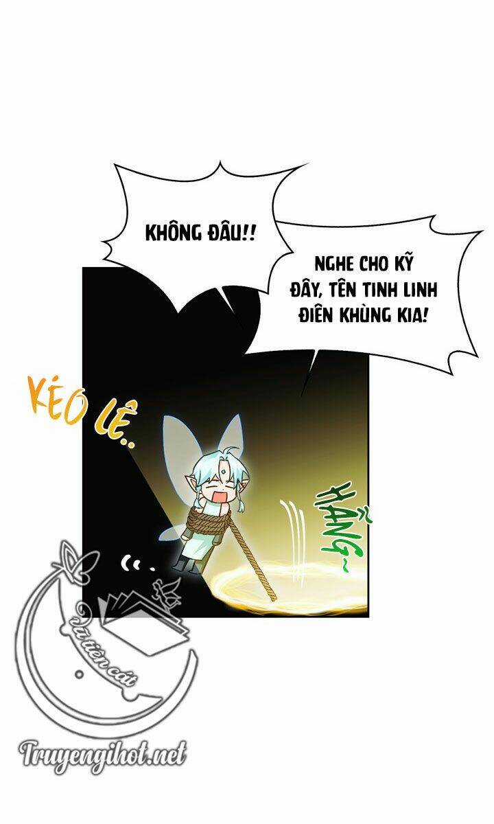 Ác Nữ Xứng Đôi Với Bạo Chúa Chapter 80.1 trang 18