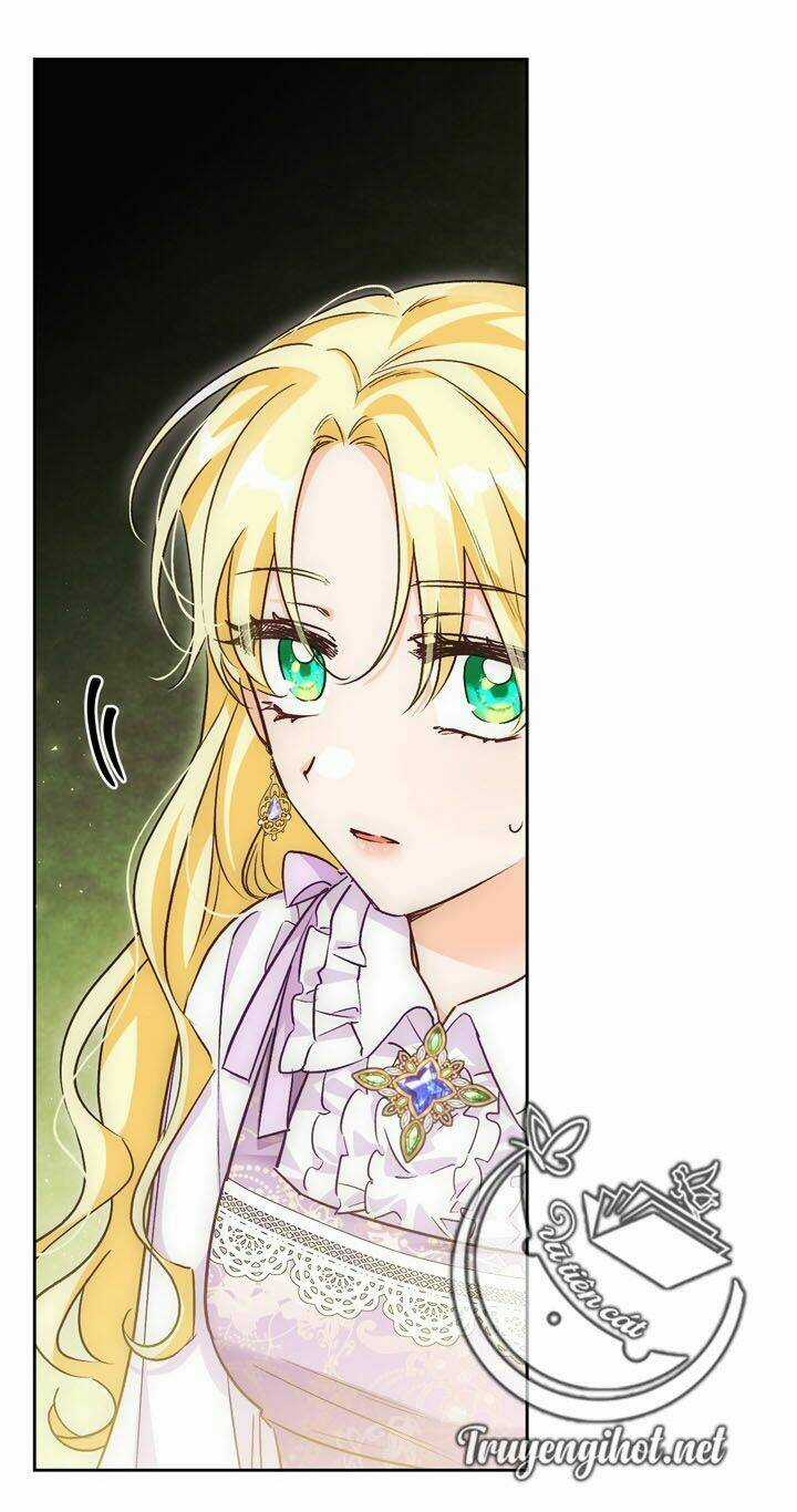 Ác Nữ Xứng Đôi Với Bạo Chúa Chapter 80.1 trang 21