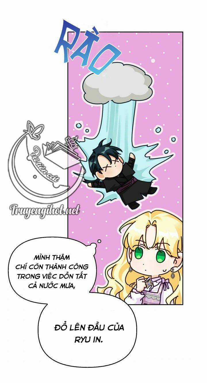 Ác Nữ Xứng Đôi Với Bạo Chúa Chapter 80.1 trang 27