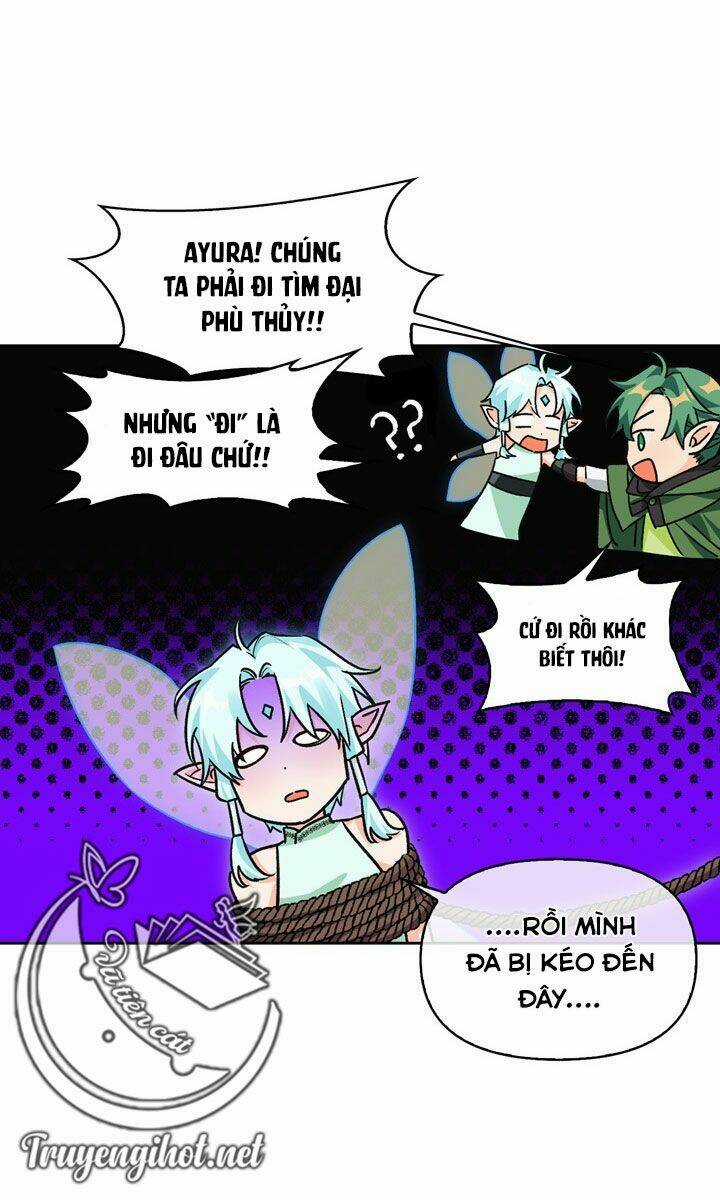 Ác Nữ Xứng Đôi Với Bạo Chúa Chapter 80.1 trang 5