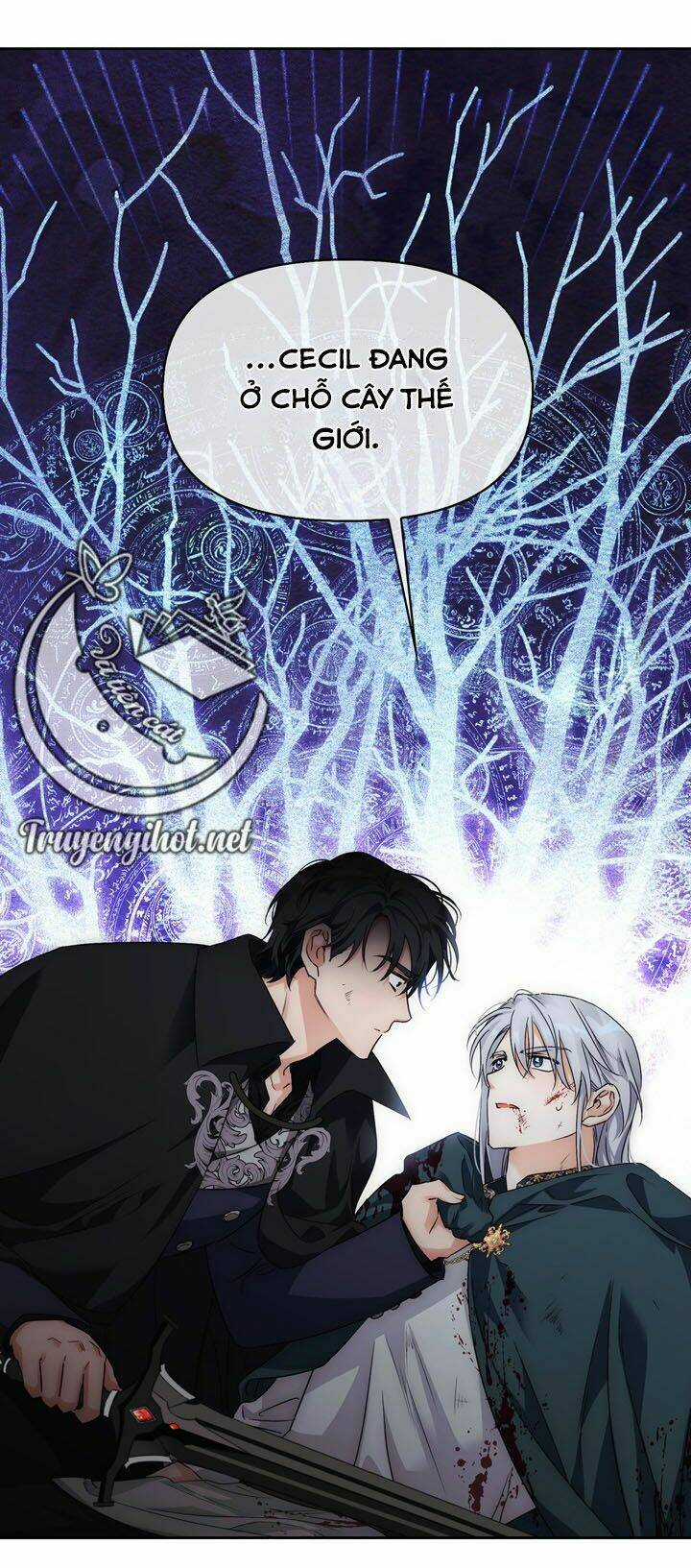 Ác Nữ Xứng Đôi Với Bạo Chúa Chapter 80.2 trang 18