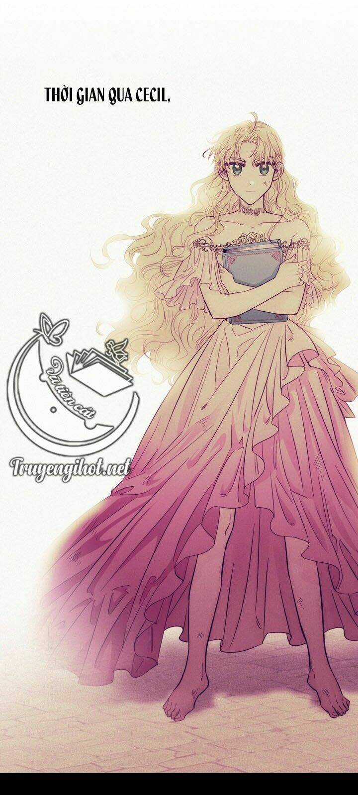 Ác Nữ Xứng Đôi Với Bạo Chúa Chapter 80.2 trang 23