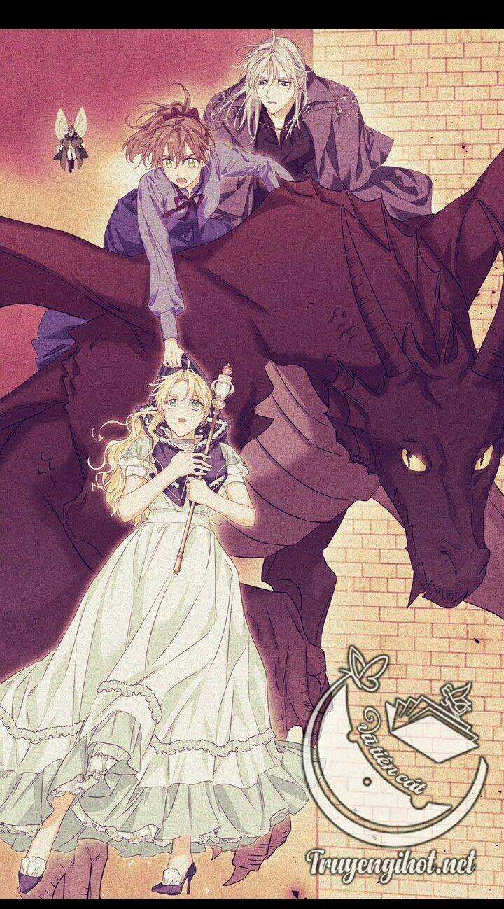 Ác Nữ Xứng Đôi Với Bạo Chúa Chapter 80.2 trang 26