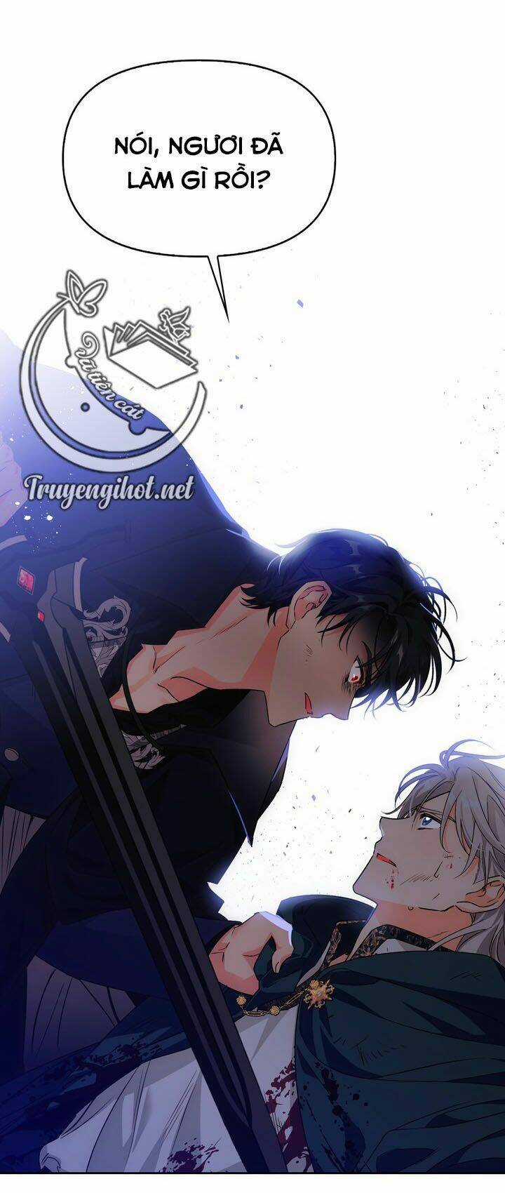 Ác Nữ Xứng Đôi Với Bạo Chúa Chapter 80.2 trang 9