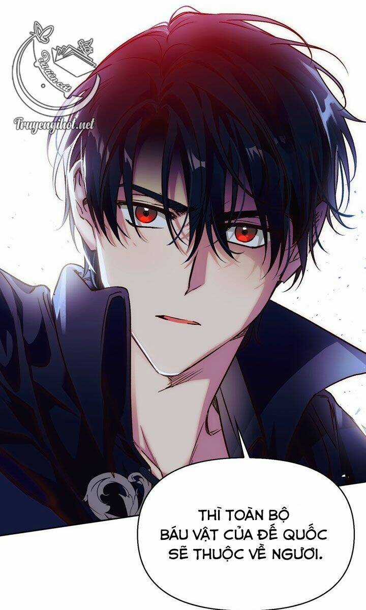 Ác Nữ Xứng Đôi Với Bạo Chúa Chapter 81.1 trang 12