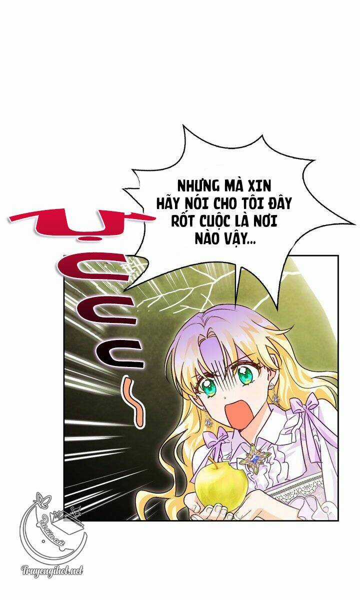 Ác Nữ Xứng Đôi Với Bạo Chúa Chapter 81.1 trang 16