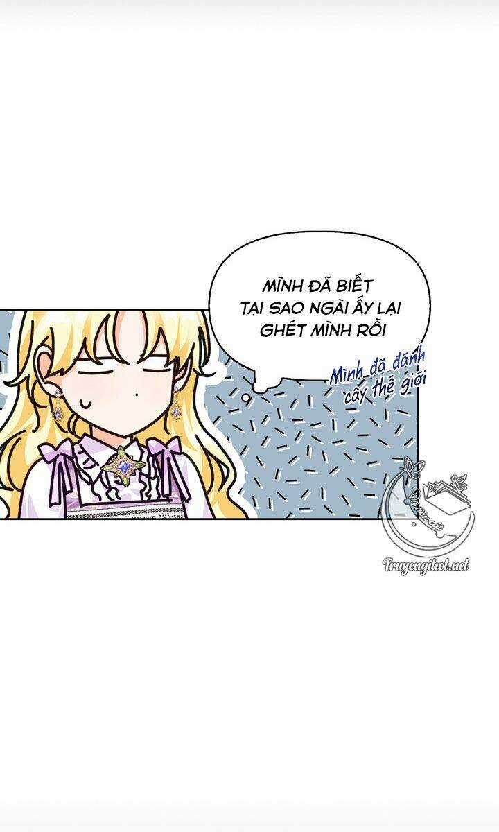 Ác Nữ Xứng Đôi Với Bạo Chúa Chapter 81.1 trang 30