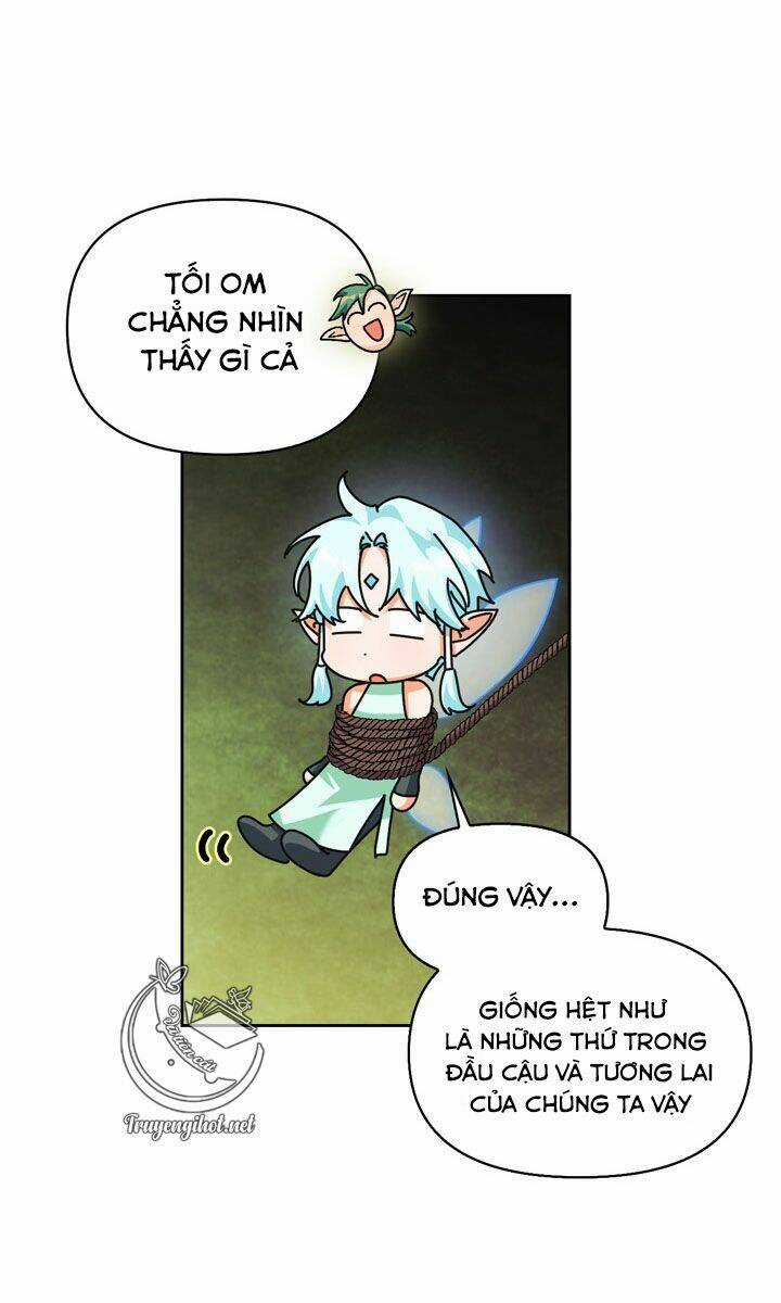 Ác Nữ Xứng Đôi Với Bạo Chúa Chapter 81.1 trang 4