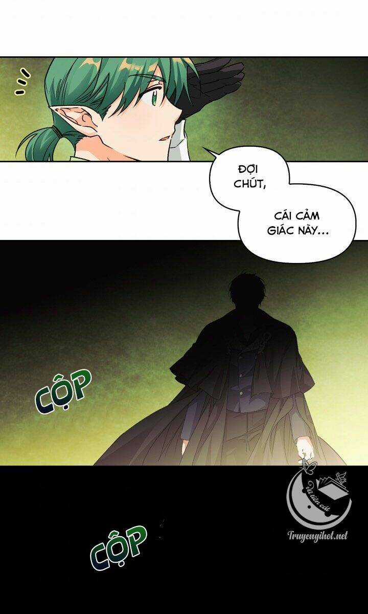 Ác Nữ Xứng Đôi Với Bạo Chúa Chapter 81.1 trang 5