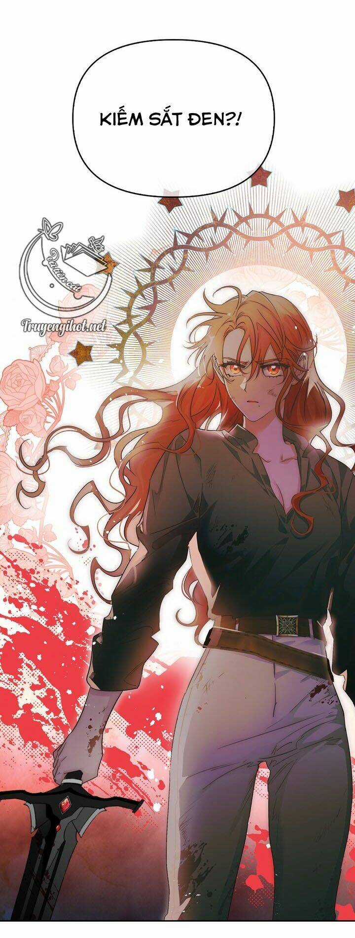 Ác Nữ Xứng Đôi Với Bạo Chúa Chapter 81.2 trang 24