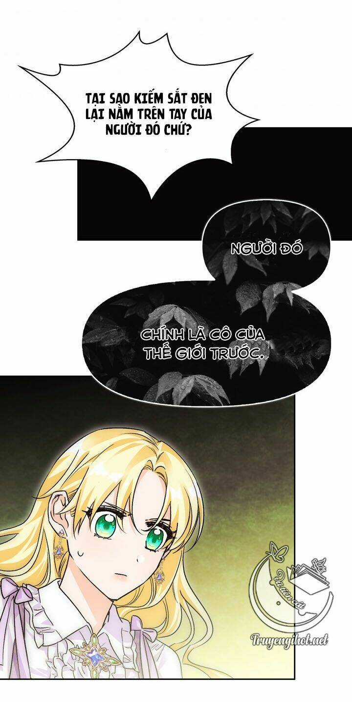 Ác Nữ Xứng Đôi Với Bạo Chúa Chapter 81.2 trang 25