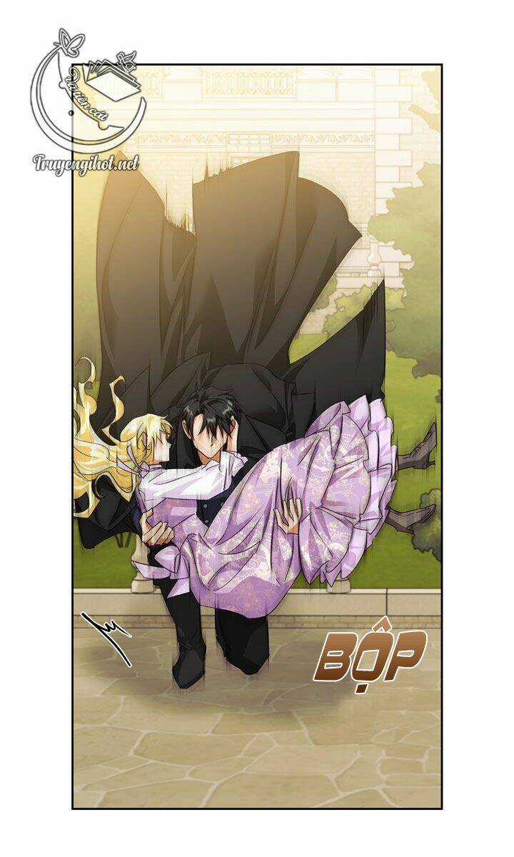 Ác Nữ Xứng Đôi Với Bạo Chúa Chapter 82.5 trang 14
