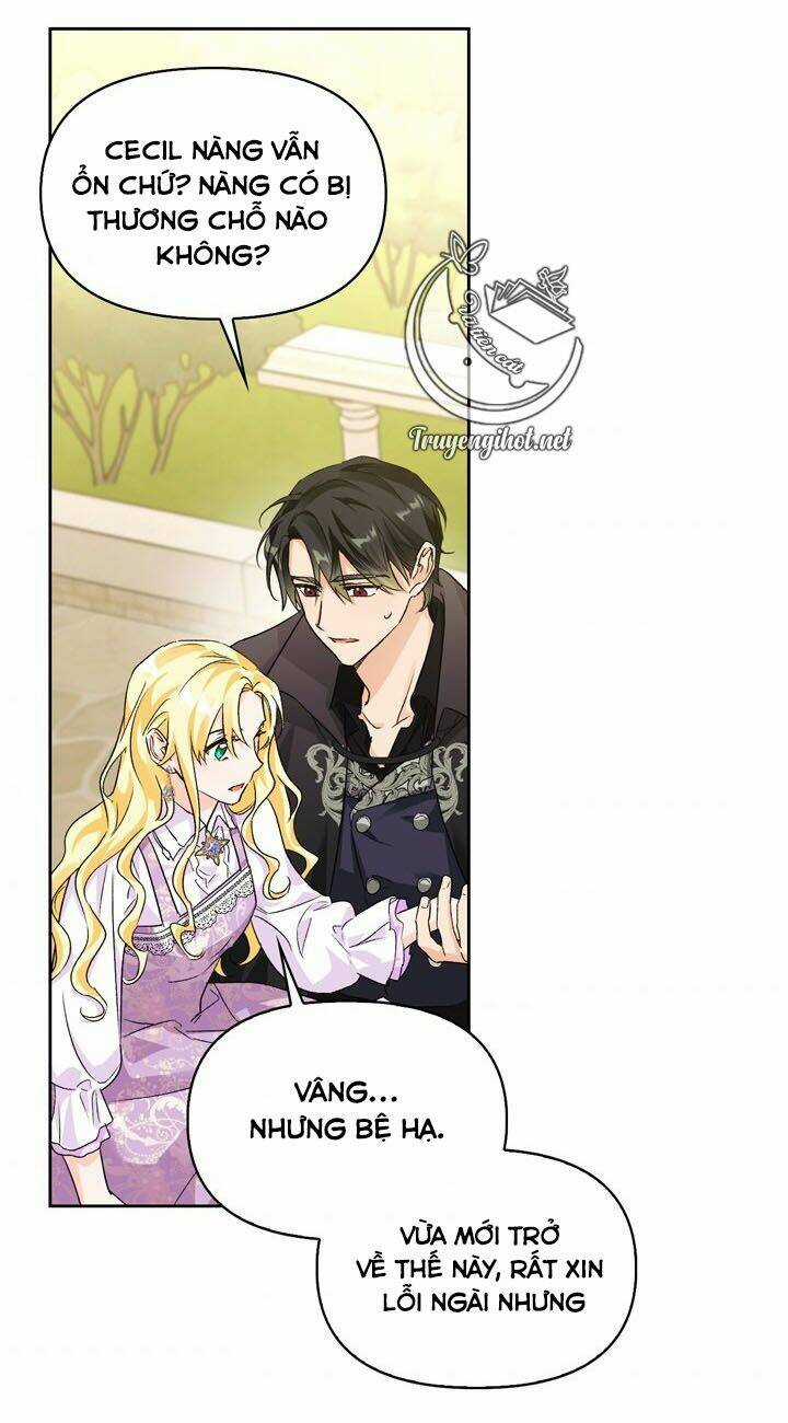 Ác Nữ Xứng Đôi Với Bạo Chúa Chapter 82.5 trang 17