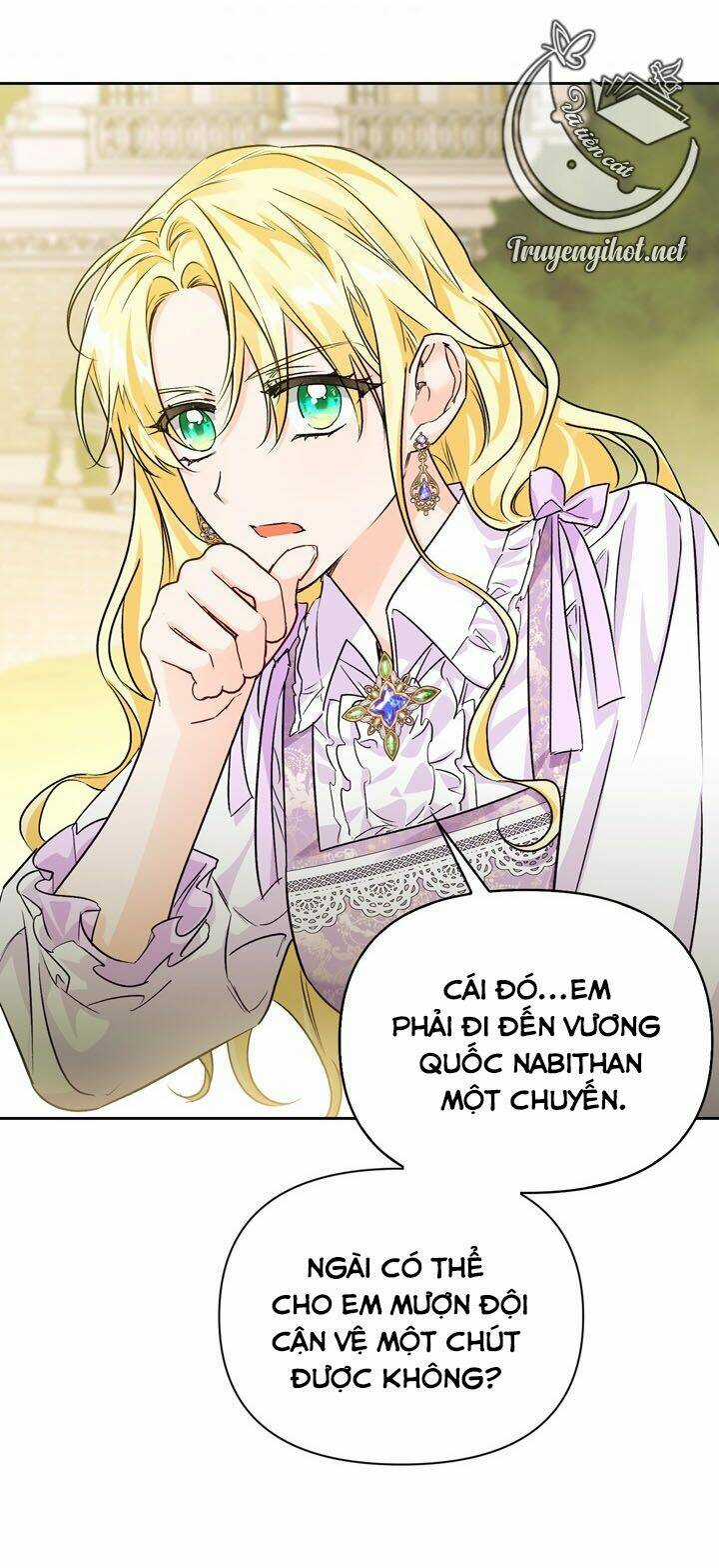 Ác Nữ Xứng Đôi Với Bạo Chúa Chapter 82.5 trang 18