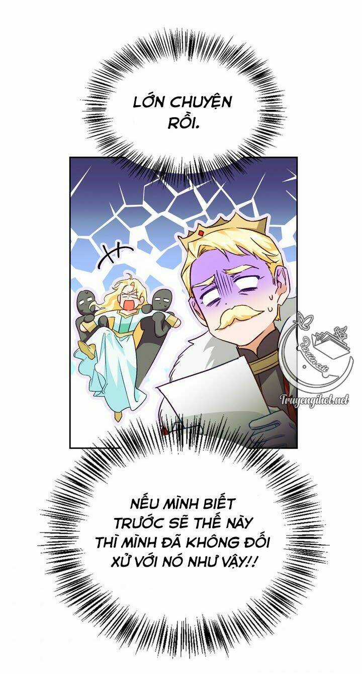 Ác Nữ Xứng Đôi Với Bạo Chúa Chapter 82.5 trang 23