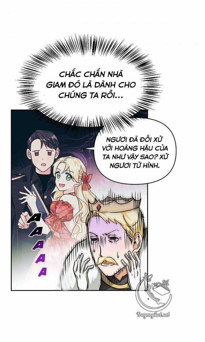 Ác Nữ Xứng Đôi Với Bạo Chúa Chapter 82.5 trang 25